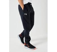 Under Armour UA Rival Fleece Joggers, Black, YXS