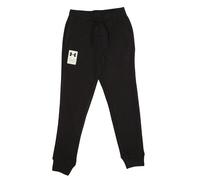 Under Armour Boys Rival Fleece Jogging Bottoms / 10-11 Years Black GT2548