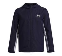 Under Armour Boys Rival Lightweight Full Zip Hoodie GT37627