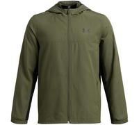 Under Armour Boys Rival Lightweight Full Zip Hoodie GT37627