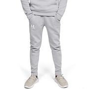 Under Armour Boys Rival Pants - Mod Gray Light Heather, Youth Large