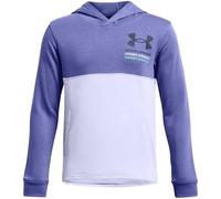 Under Armour Boys Rival Terry Hoodie Hoody Top Starlight 11-12 Years