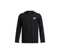 Under Armour Jacket Rival Woven Black 14-16 Years Boys