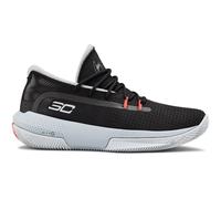 Under Armour Boys SC 3ZER0 III Basketball Shoes Colour: Black, Size: 3.5 UK