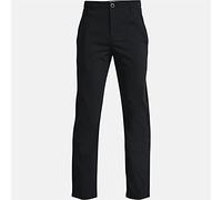 Under Armour Boys' Showdown Golf Pants, Black (001)/Halo Gray, XL