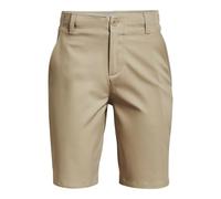 Under Armour Boys' Showdown Shorts, Barley (233)/Halo Gray, L