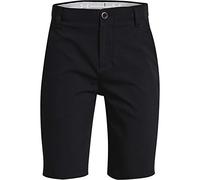 Under Armour Boys' Showdown Shorts, Black, YXS