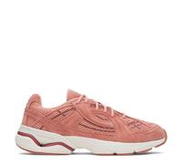 Under Armour Boys Sola Suede in Pink - Size UK 3