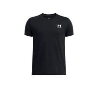 Under Armour Boys T-Shirt Sportstyle LC SS Black Youth Small 130-140 cm