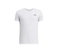 Under Armour Boy's Sportstyle Left Chest T-Shirt White/Black M M