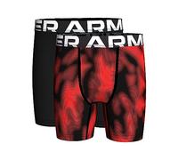 Under Armour Boy's Sticker Pop 2-Pack Boxer Set (Big Kids), Valley Etch, LG (14-16 Big Kid)