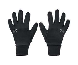 Under Armour Boys Storm Liner Gloves Black 1365977-001 Kids Youths Liner Gloves