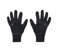 Under Armour Boys Storm Liner Gloves Colour: Black, Size: Youth Large 150-160CM