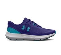 Under Armour Boys Surge 3 Running Shoes Colour: Blue, Size: 5.5 UK