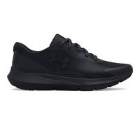 Under Armour Boys Surge 3 Running Shoes Size: UK 3.5, Colour: Black