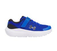 Under Armour Boys Surge 4 AC Running Shoe Colour: Blue, Size: 13 1/2c UK