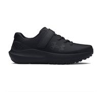 Under Armour Boys Surge 4 AC Running Shoes Size: 13c UK, Colour: Black