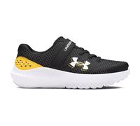 Under Armour Boys Surge 4 AC Running Shoes Size: 13c UK, Colour: Black