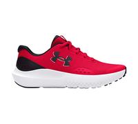 Under Armour Boys Surge 4 Running Shoe Colour: Red, Size: 5 UK