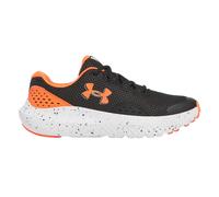 Under Armour Boys Surge 4 Running Shoe Size: 3 1/2 UK, Colour: Black