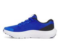 UNDER ARMOUR Junior Boys Surge 4 Trainers - Blue, Team Royal / Black / Black, Size 5 Older Team Royal / Black / Black