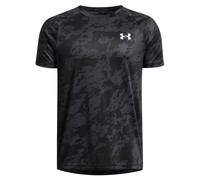 Under Armour Boys Tech 2.0 Camouflage T-Shirt7-8 Years Black Camo GT56850