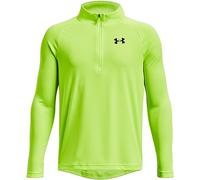 Under Armour Tech 2.0 Half Zip Top Junior Boys - Green green 11-12 (L)