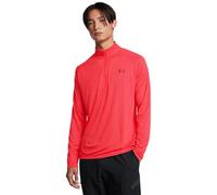 Under Armour Boys Tech 2.0 Half Zip Top Junior Racer Red 13 Years