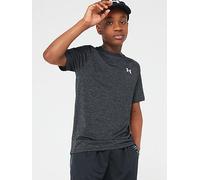 Under Armour Boys UA Tech 2. SS, Breathable and comfortable sports t-shirt, short-sleeved and quick-drying gym clothes for boys