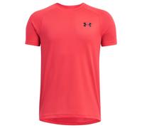 Under Armour Boys Tech 2.0 T-Shirt Size: Youth Small 130-140CM, Colour: Red