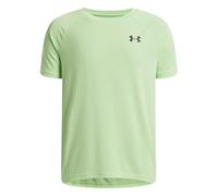 Under Armour Tech 2.0 SS - Lumos Lime, Black - YMD