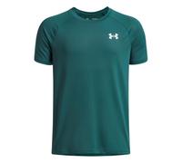 Under Armour Boy's Tech 2.0 T-Shirt Rack Green/White XL XL