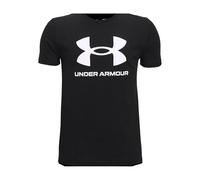 Under Armour UA Sportstyle Logo SS Red