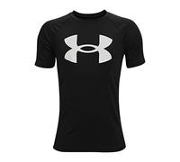 Under Armour Boys' Sports T-Shirt UA Tech Big Logo SS – Super-Soft