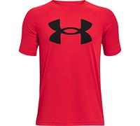 Under Armour Boy's Tech Big Logo Short Sleeve T-Shirt T-Shirt (Pack of 1)