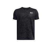 Under Armour Tech Vent Jacquard Short Sleeve T-shirt Black 10-12 Years Boys