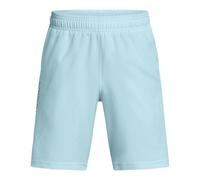 Under Armour Boys Tech Woven Wordmark Short Colour: Blue, Size: Youth Extra Large 160-170CM