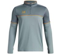 Under Armour Boys Training Quarter Zip Juniors in Jasper Blue - Size 13Y