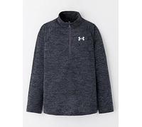 UNDER ARMOUR Boys Training Tech 20 1/2 Zip - Grey, Grey, Size Xl Grey