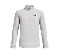 Under Armour Boys UA Armour Fleece 1/4 Zip, Warm Sports Top for Boys, Boys' Lightweight Fleece Top