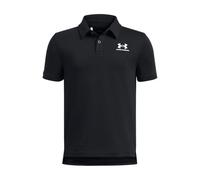 Under Armour Boy's UA B Icon Polo Shirt Black