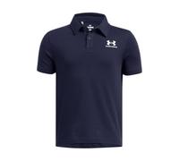 Under Armour Boy's UA B Icon Polo Shirt Midnight Navy