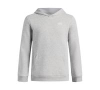 Under Armour Rival Fleece Hoodie Grey 18-20 Years Boy