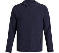 Under Armour Boys Ua B Unstoppable Full Zip Hoody in Blue - Size 11-12Y