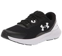 Under Armour Boys Surge 3 Running Shoes Size: UK 5.5, Colour: Black