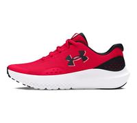 Under Armour Boys' UA BGS Surge 4, Lightweight Runners, Ultra-Responsive Running Shoes for Boys, Boy's Trainers with Superior Cushioning