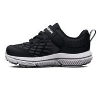 Under Armour Running Shoes Assert 10 AC - Boys' - Black - UK 8.5