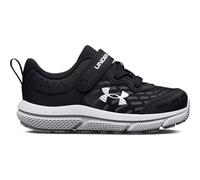 Under Armour Boy's Ua Binf Assert 10 Ac Sneaker, Black, 6.5 UK