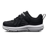 Under Armour Boy's Ua Binf Assert 10 Ac Sneaker, Black, 9.5 UK