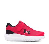 Under Armour Boys Infant Surge 4 AC Running Shoes Size: 5 1/2c UK, Colour: Red